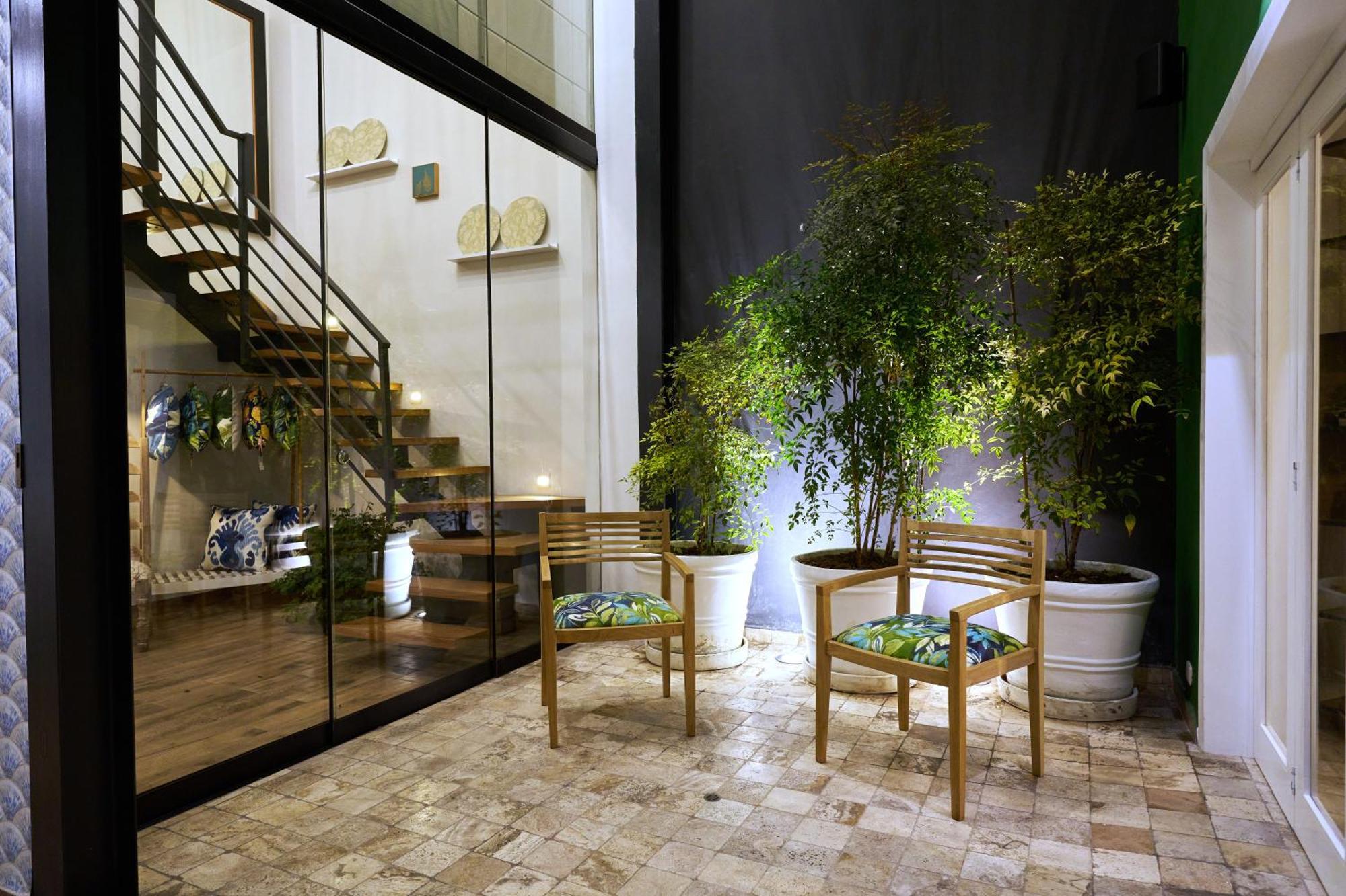 Bed and Breakfast Pucllana Bbboutique Lima Exterior foto