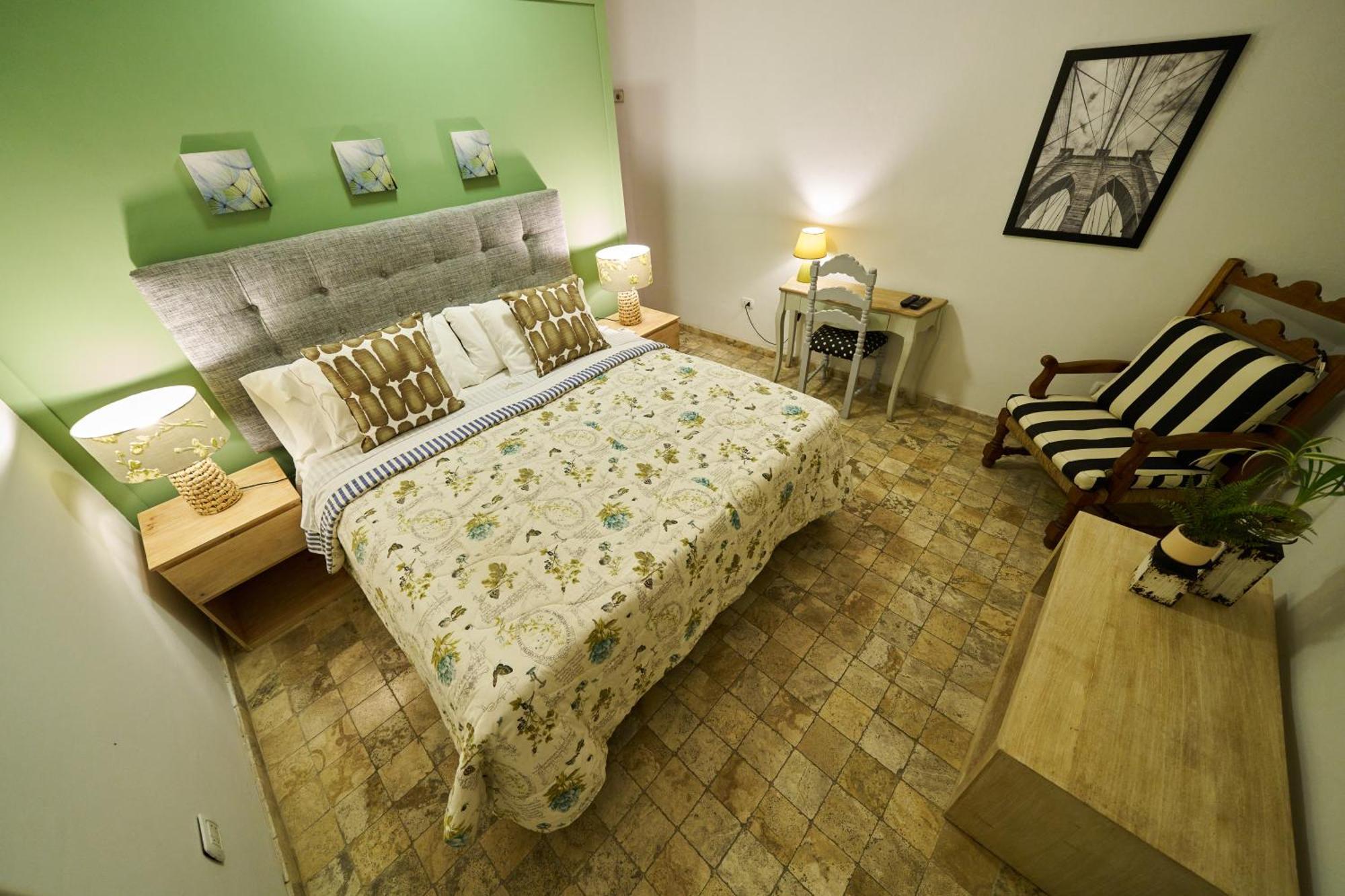 Bed and Breakfast Pucllana Bbboutique Lima Exterior foto