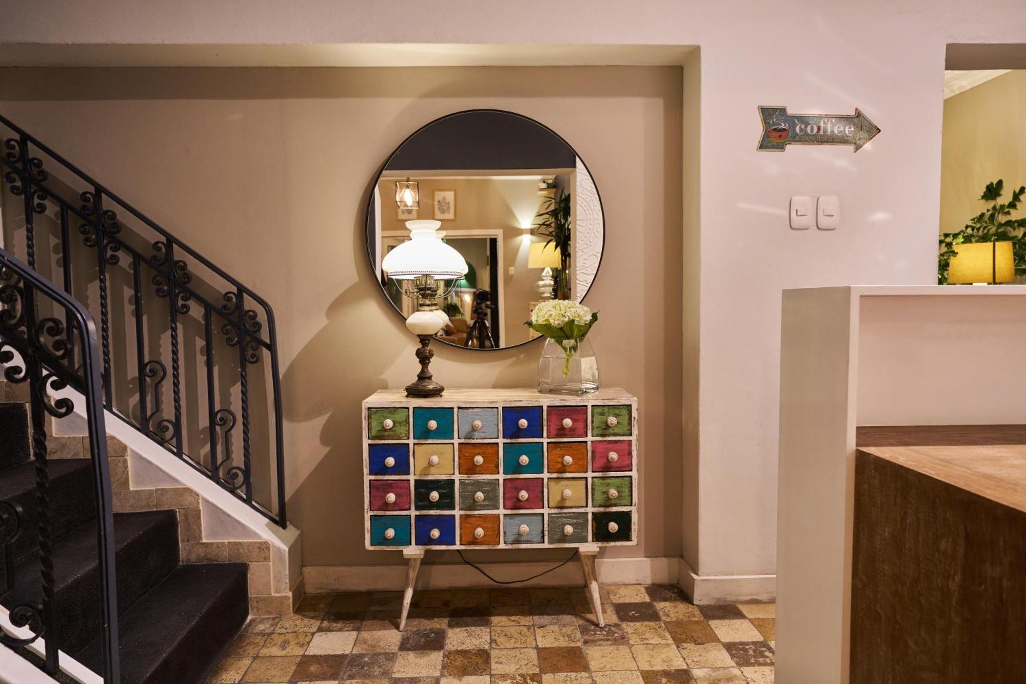Bed and Breakfast Pucllana Bbboutique Lima Exterior foto