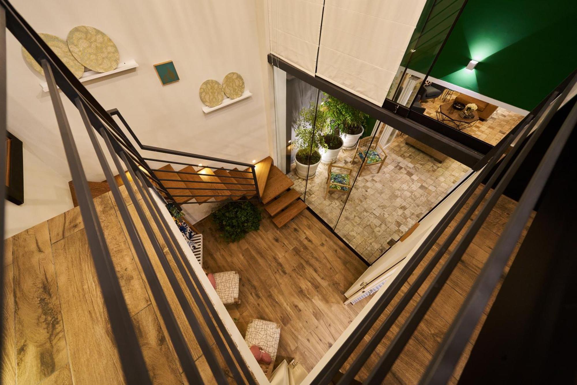 Bed and Breakfast Pucllana Bbboutique Lima Exterior foto