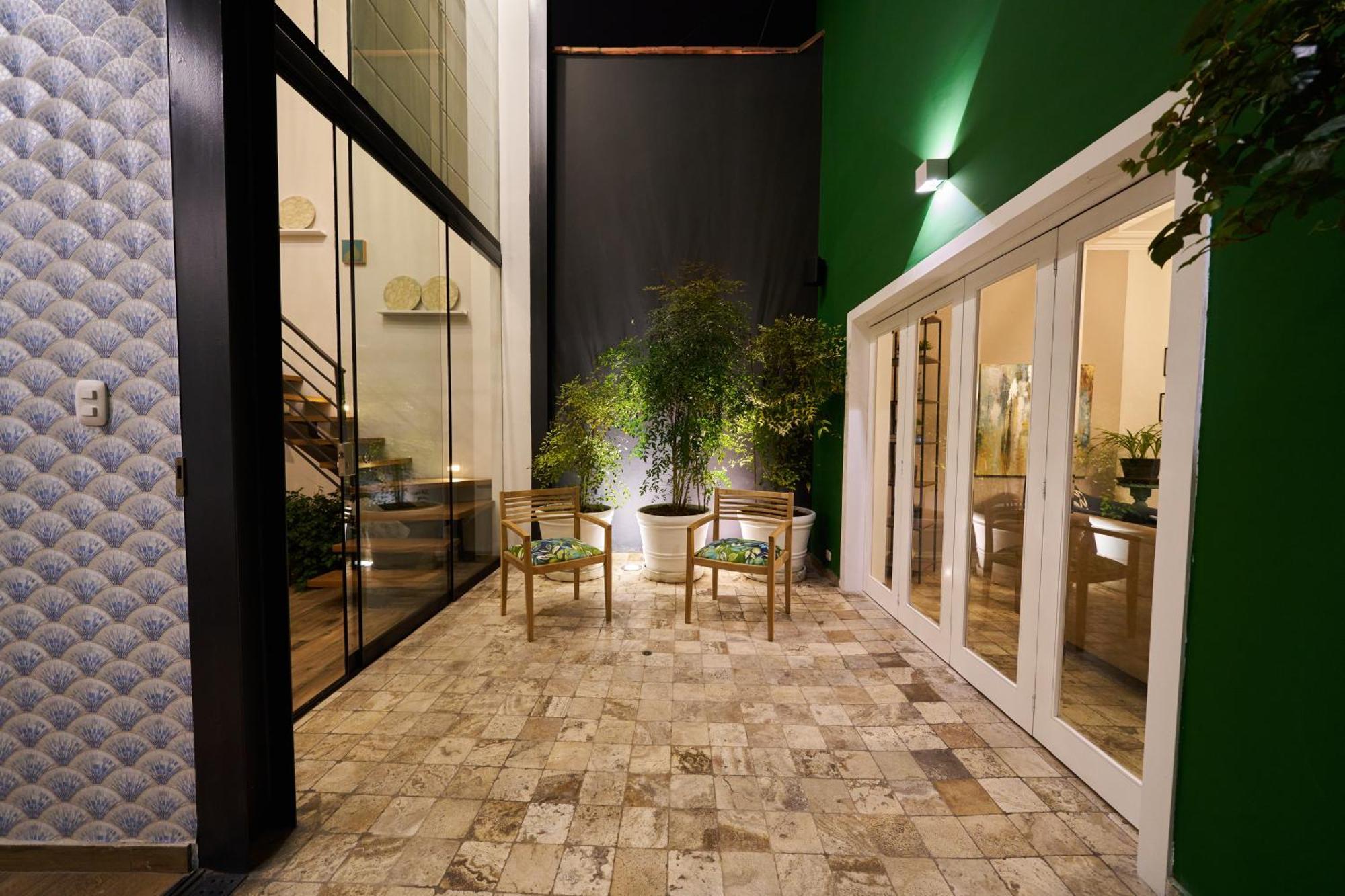 Bed and Breakfast Pucllana Bbboutique Lima Exterior foto