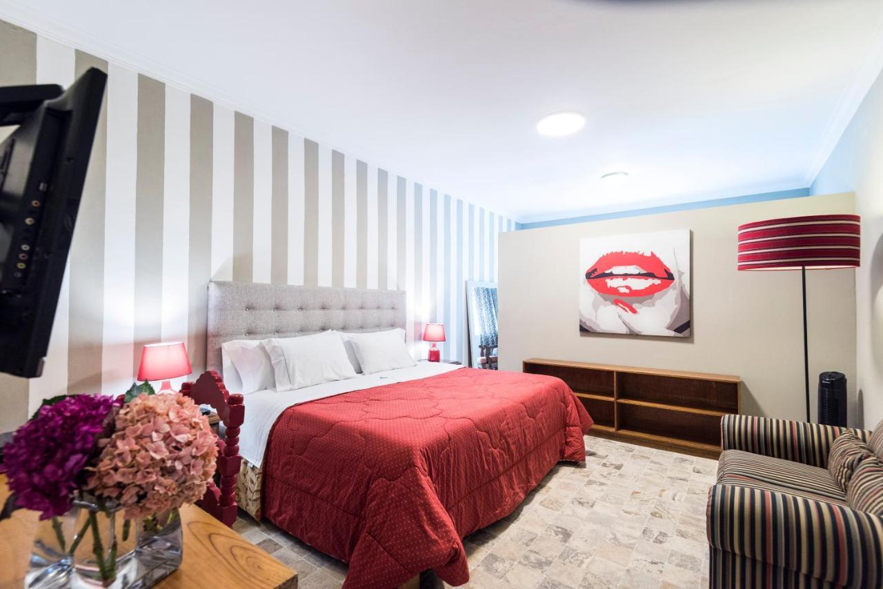 Bed and Breakfast Pucllana Bbboutique Lima Exterior foto
