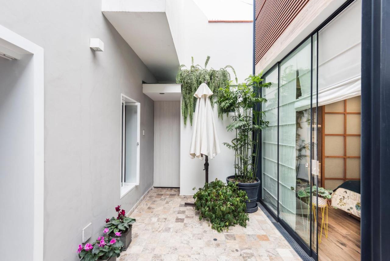 Bed and Breakfast Pucllana Bbboutique Lima Exterior foto