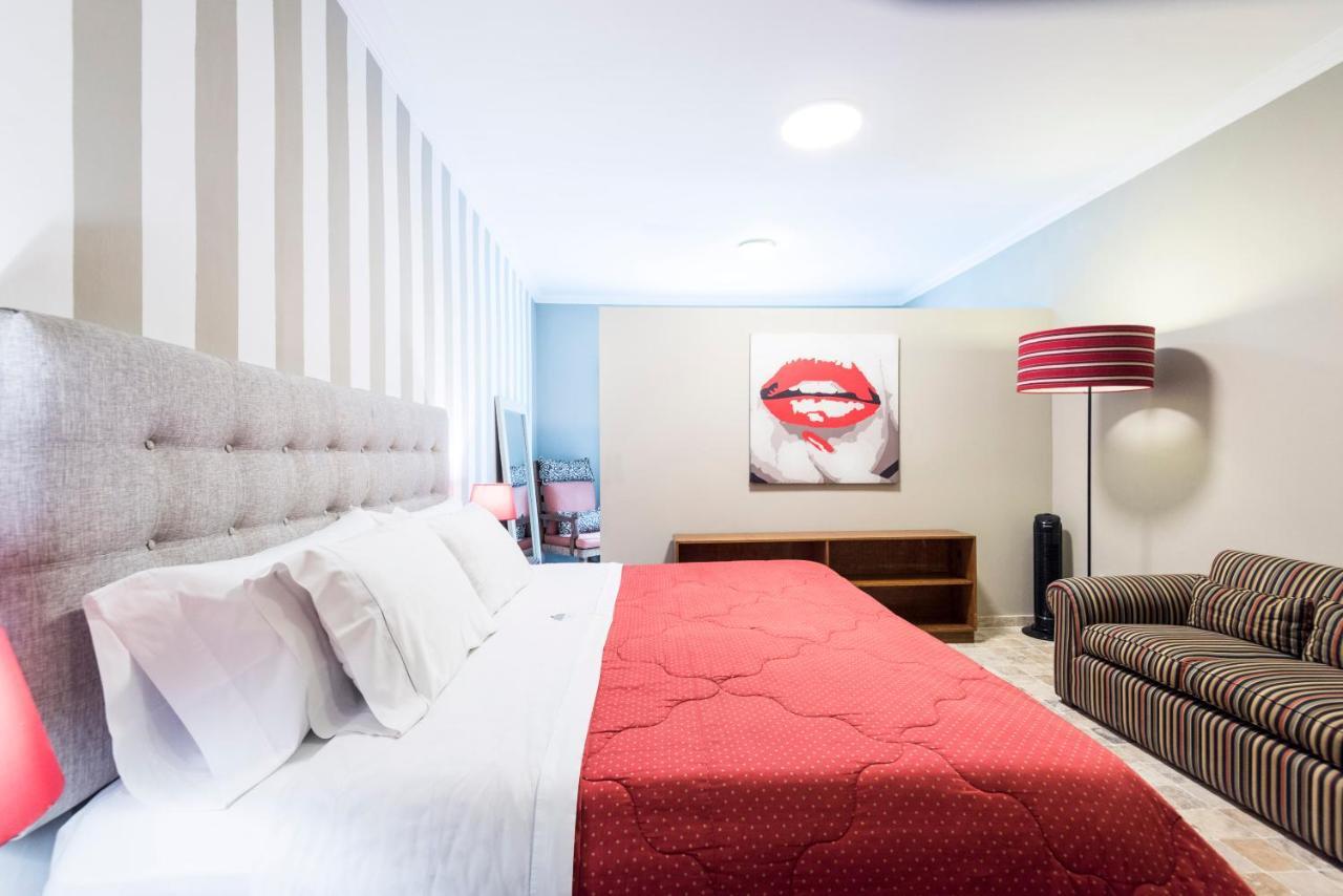 Bed and Breakfast Pucllana Bbboutique Lima Exterior foto